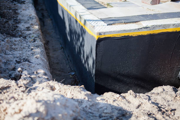 Waterproofing diagnostic process in Bourneville