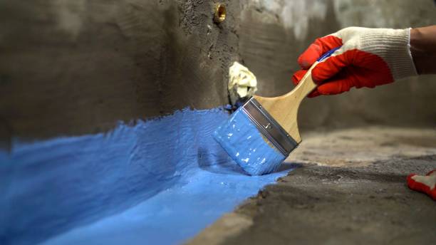 Professional waterproofing crew in Bourneville, Bourneville, OH