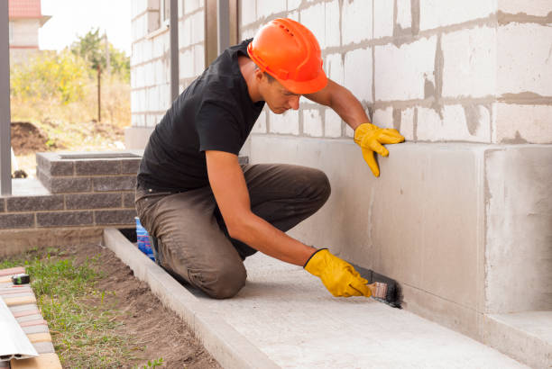 Waterproofing professionals working in Bourneville, OH